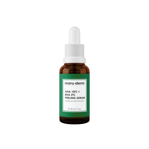 AHA 10% + BHA 2% Peeling Serum