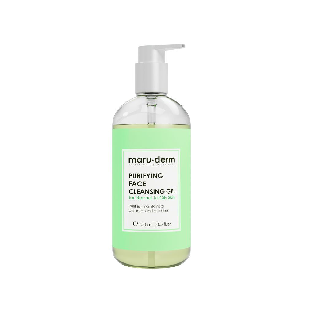 Purifying Face Cleansing Gel Maruderm