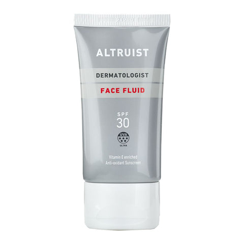 Face Fluid Sunscreen SPF 30