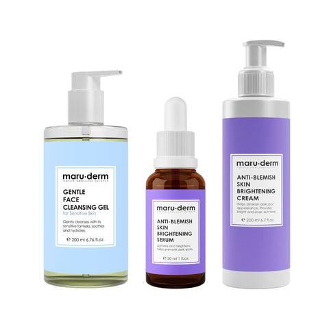 Anti Blemish Skincare - Set