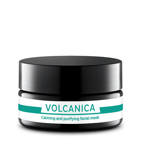 Volcanica - Gesichtsmaske