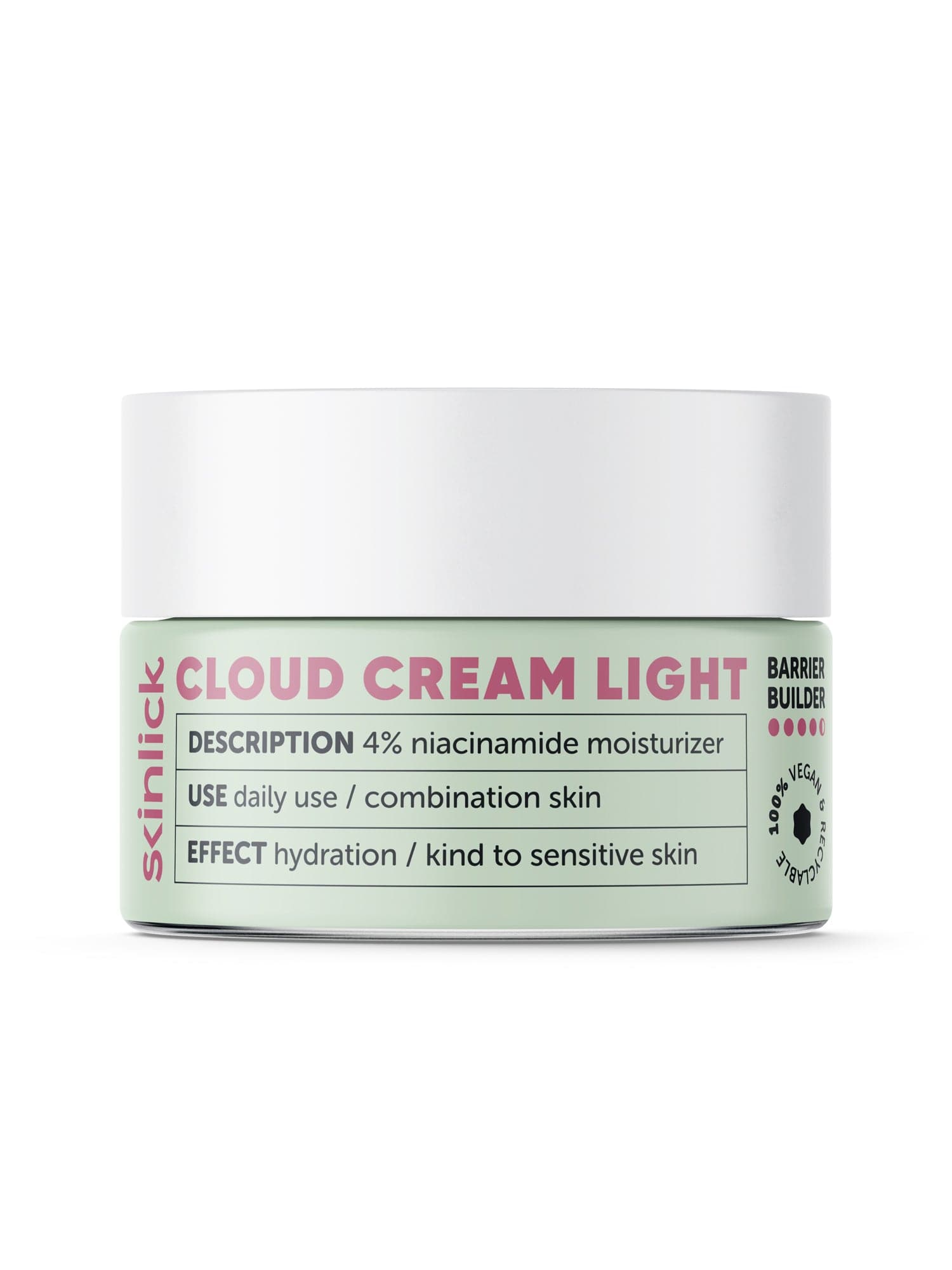 Skinlick Cloud serum light – Skintegra